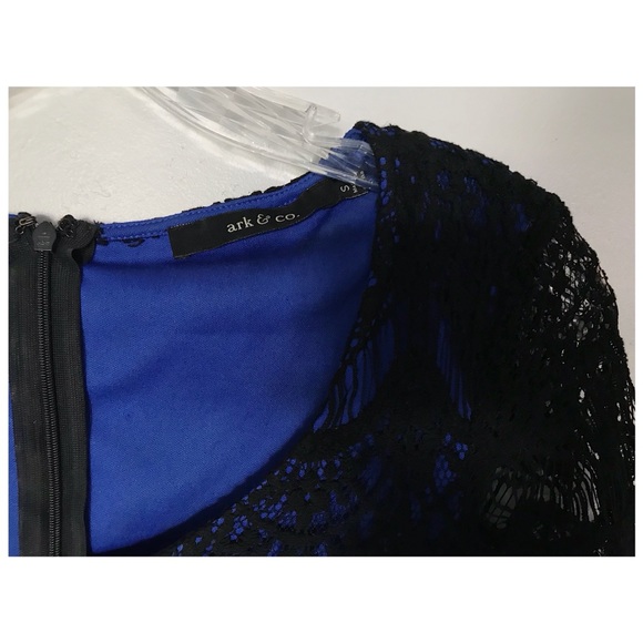 ark&co lace dress - Picture 6 of 7